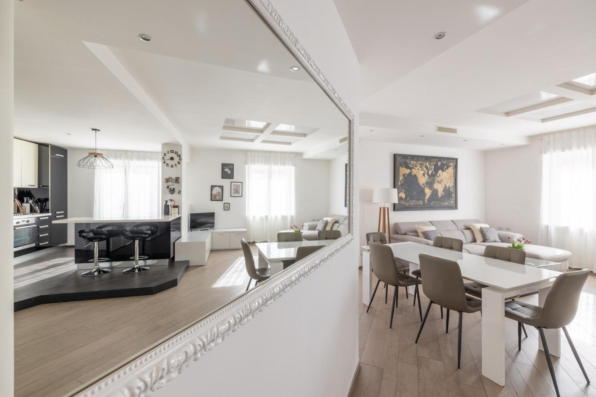 Baldu-inn - Moderno Ed Elegante Rom