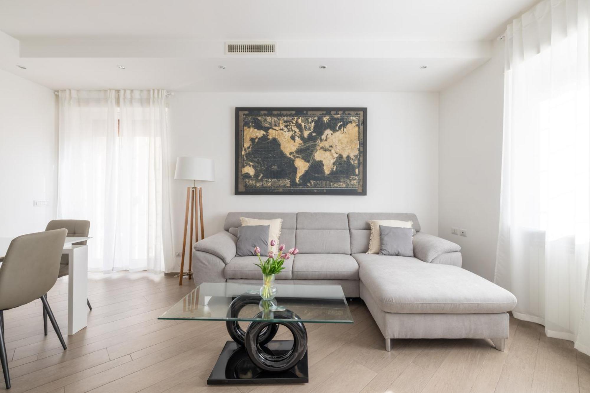 Baldu-inn - Moderno Ed Elegante * Rom
