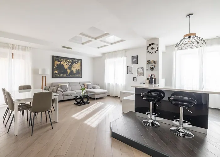Baldu-Inn Apartment - Moderno Ed Elegante