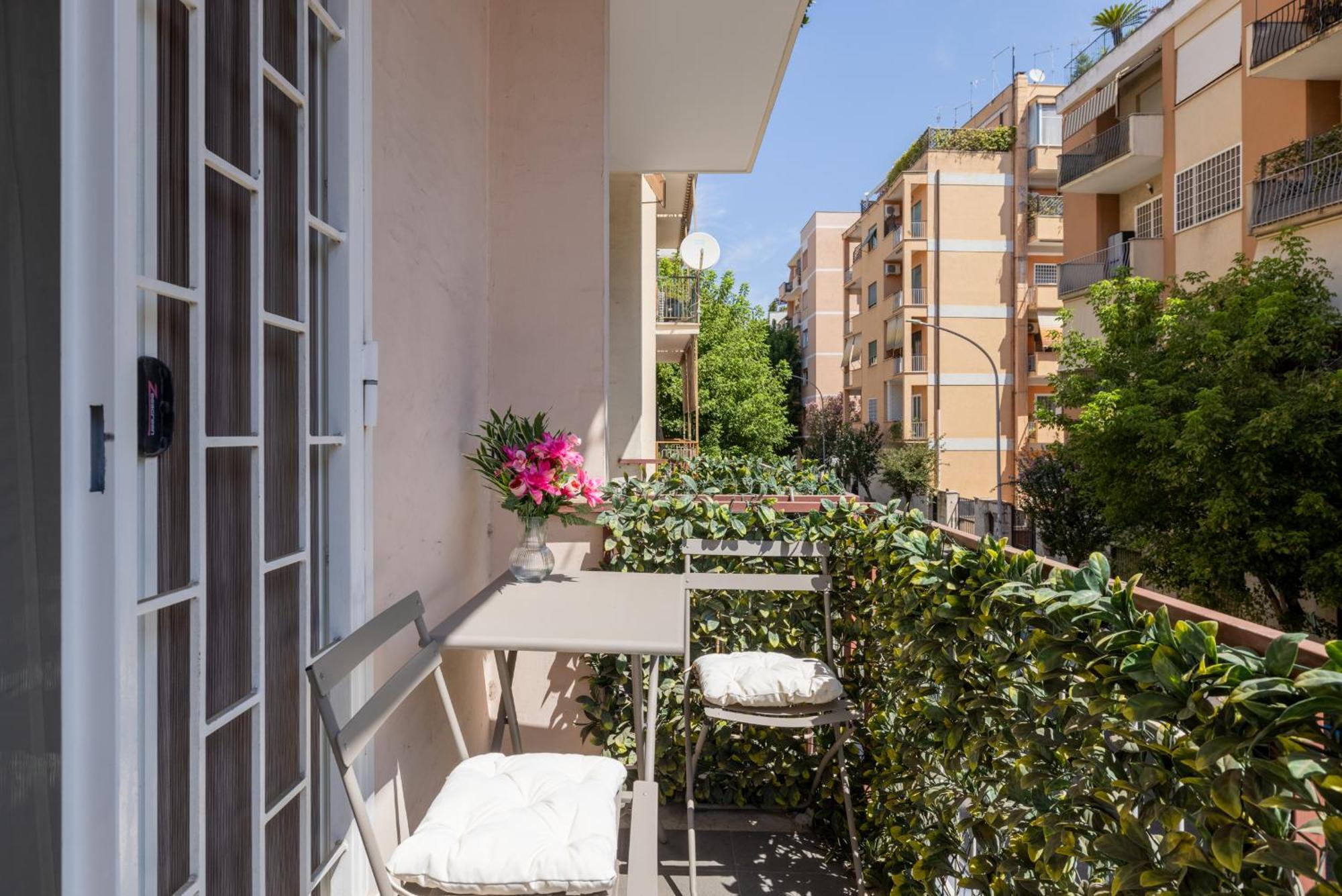 Baldu-inn - Moderno Ed Elegante Appartamento Roma