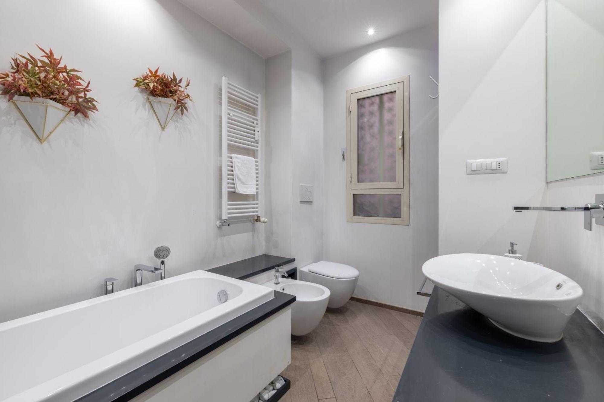 Baldu-inn - Moderno Ed Elegante * Roma