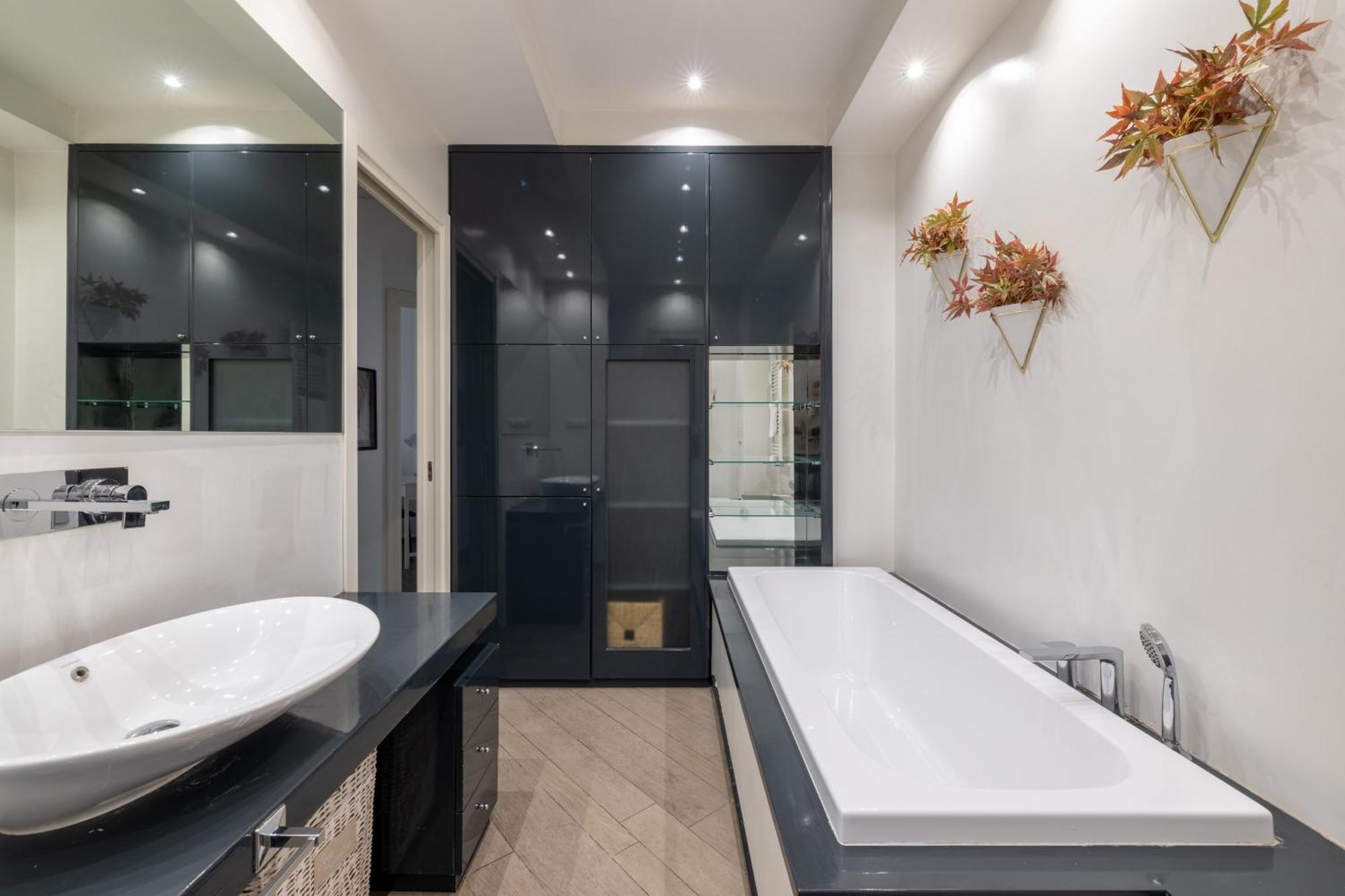 Baldu-inn - Moderno Ed Elegante Appartamento