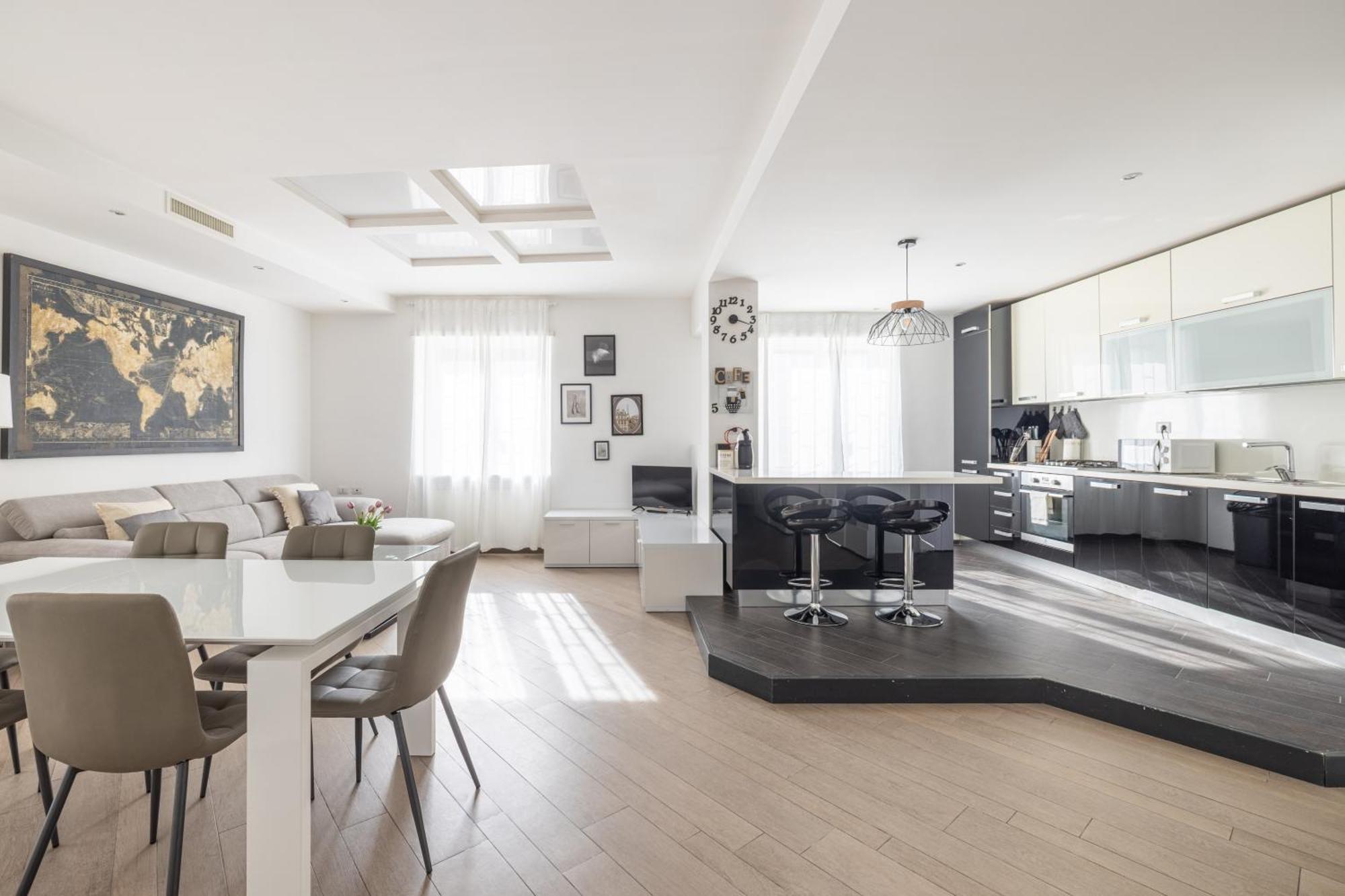 Appartamento Baldu-inn - Moderno Ed Elegante *