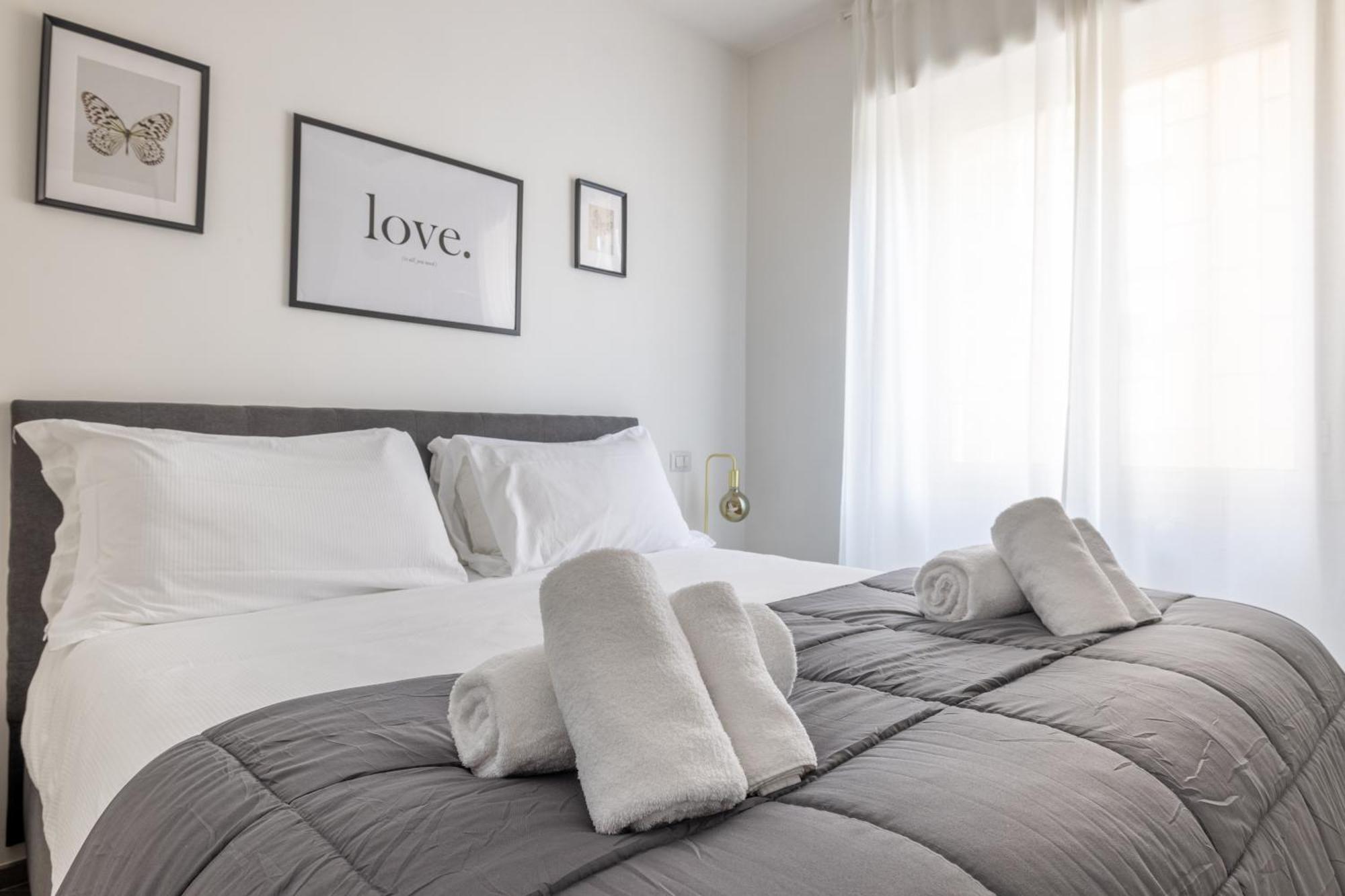 Baldu-inn - Moderno Ed Elegante Appartamento Roma