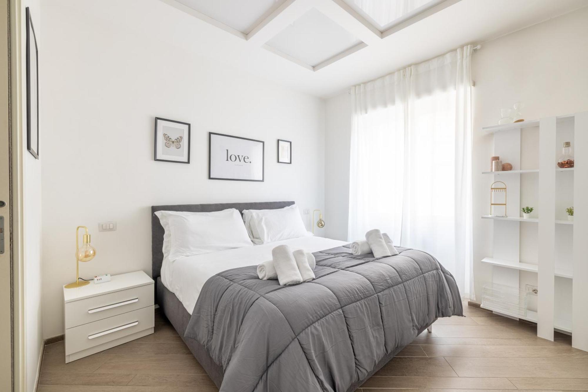 Baldu-inn - Moderno Ed Elegante Appartamento